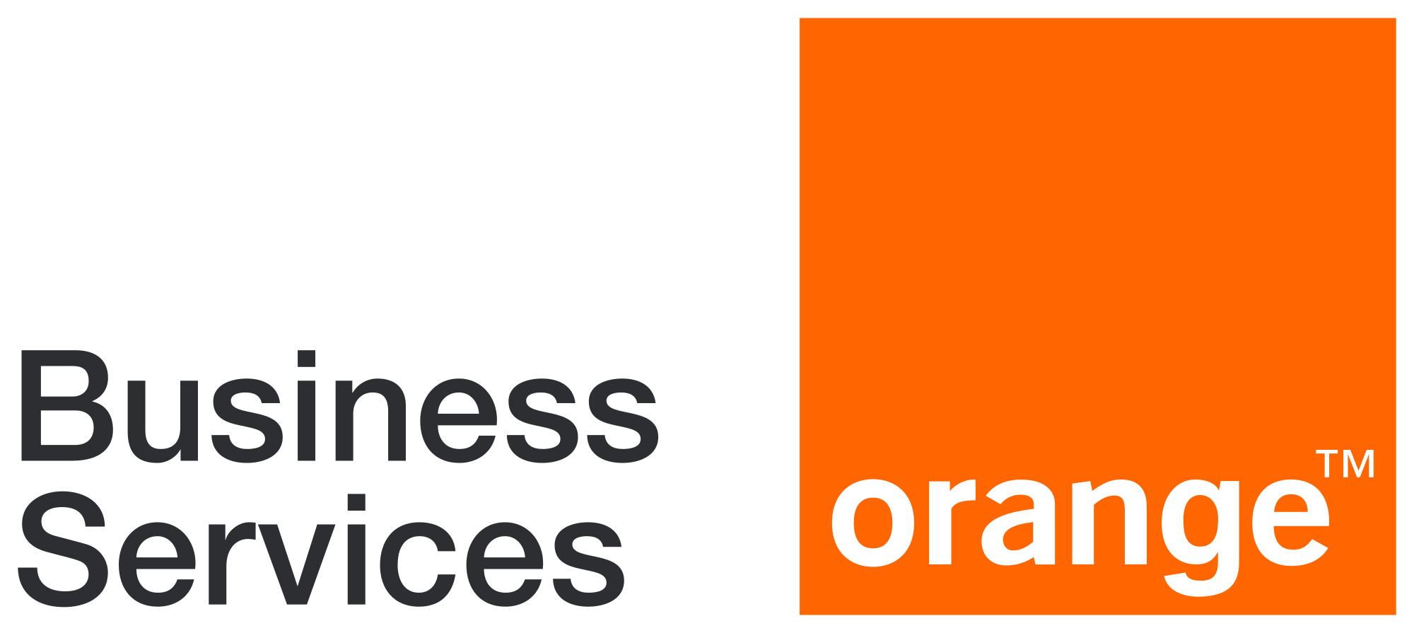 Orange Business Services Logo